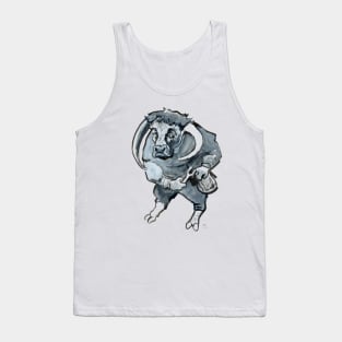 Bison Tank Top